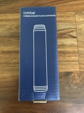 Cobbe 2 Pack Replacement Filters for Handheld Shower Head - Water Softener