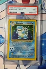 Blastoise 2/102 Holo 1999 Pokemon Base Set Unlimited PSA 9 !