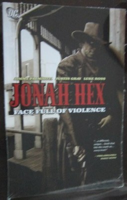 Jonah Hex Buch DC Comics