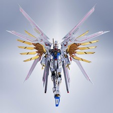 Metal Robot Figur - Effects Part Actionfigur,...