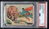 1940 Superman Gum R145 Superman Danger in the Jungle #42 07q