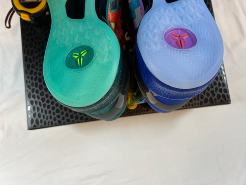 Nuevo Nike Kobe Bryant 8 Protro What The Kobe 2025 Hombres Talla 12 Baloncesto OG DS - Imagen 18 de 21