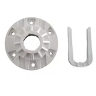 Washing Machine Wheel Hub W10528947 Repair Parts