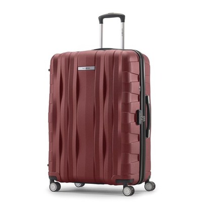Samsonite Prestige NXT Spinner Koffer Large 4 Rollen 75 CM Red Rot - Like New