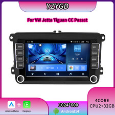 For Vw Jetta Tiguan Cc Passat Car Radio Android Navigation Player Gps 232g 7 For Vw Jetta Tiguan Cc Passat Car Radio Android Navigation Player Gps 232g 7