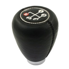 Shift Knob With Gear Pattern Fits 7 10 12mm Thread Black Dunebuggy Vw Shift Knob With Gear Pattern Fits 7 10 12mm Thread Black Dunebuggy Vw