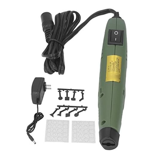 Mini Sander Pen P‑500‑15 DIY Detail Sanding Tool Micro P