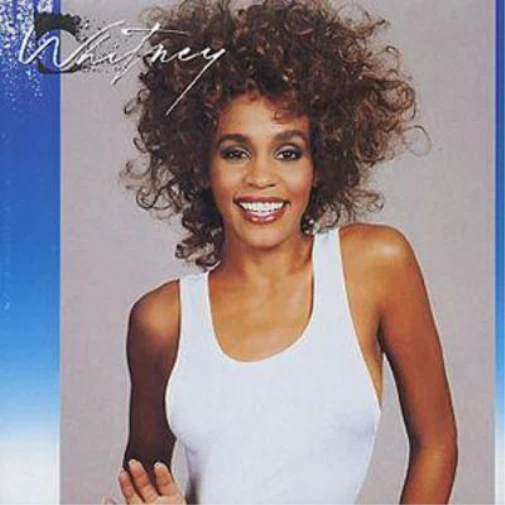 Whitney Houston Whitney (CD) Album
