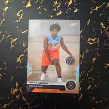 Topps Now Overtime NBA - Bryce Griggs