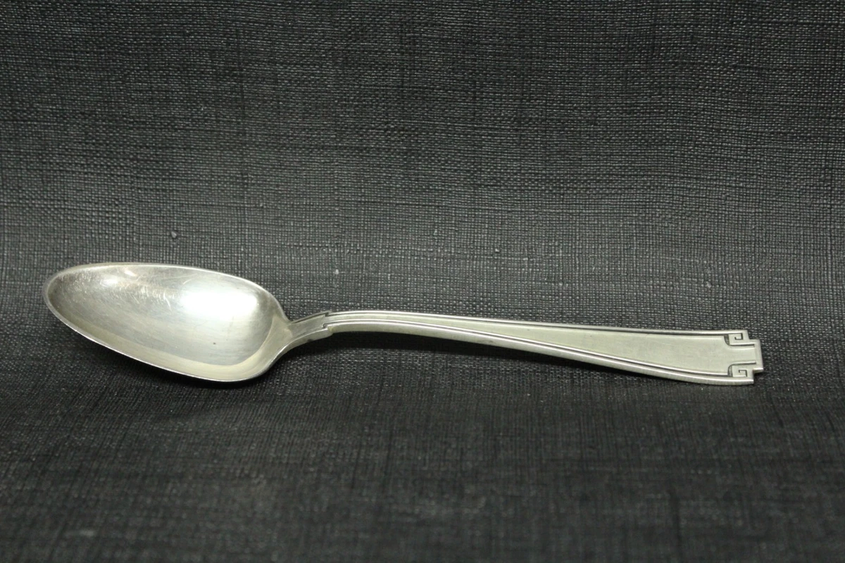 Gorham Etruscan Antique US Sterling Silver Flatware-Spoons for