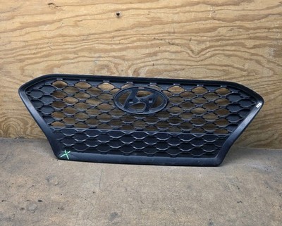 2018 2019 2020 2021 Hyundai Kona Front Bumper GRILLE W/O Emblem OEM 86352-J9100