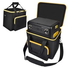 Karaoke Machine Bag Compatible with Ikarao Break X2 Smart Professional black
