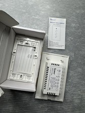 SONOFF T1 US 3C Wifi Smart Light Switch White