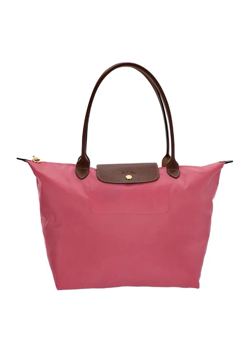 Longchamp Le Pliage Tote Pink Bags & Handbags for Women for sale