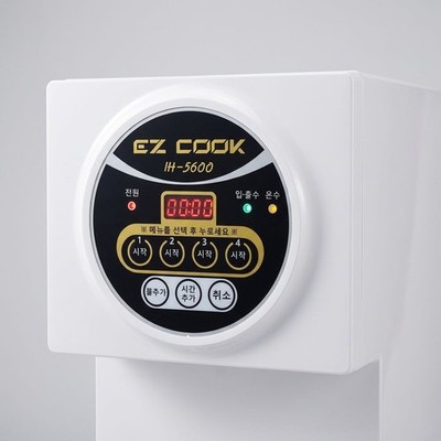 EZ COOK IH5600 Ramen Cooker Motor&General Type Korean ramen
