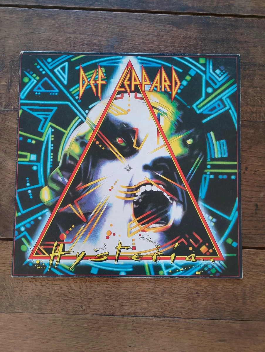 Def Leppard Hysteria Lp for sale | eBay