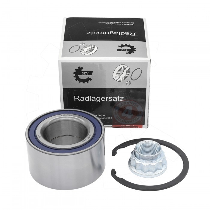 Roulement de roue avant acier renforcé 9008036087 pour Toyota Prius et Avensis