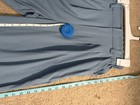 Halara Waffle Wide Leg Work Pants XS Petite Blue NWOT Pockets Stretch — photo 8