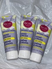 3x Shea Better Hand Cream - Vanilla Cashmere Hand Lotion Instant Hydration