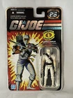 Storm Shadow Action Figure GIJoe ARAH 25th Anniversary Hasbro