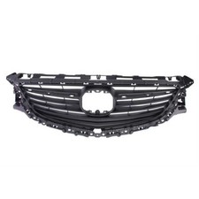 Kühlergrill Kühlergitter dunkelgrau für Mazda 6 Kombi GJ GL GH