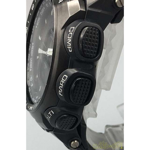 Casio ProTrek PRW-5100-1JF Japan Used Watch | eBay