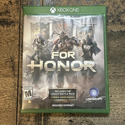 For Honor Microsoft Xbox One