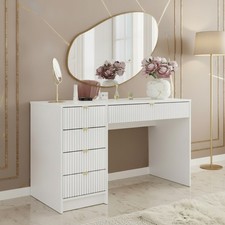 Image of TIRENO Desk with Drawers | Organising Unit | Modern Design | 5 Colours