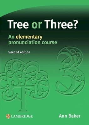 Tree or Three?: An Elementary Pronunciatio... by Baker, Ann Paperback / softback