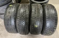X4 235/65 R17 104H Continental 5-6mm Fitting Free/ Postage Free