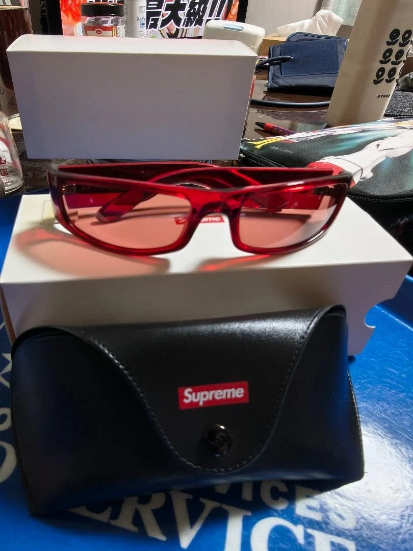 Supreme Sunglasses & Sunglasses Accessories for Men for sale | eBay