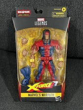 Marvel Legends WARPATH X-Force X-Men Strong Guy BAF Deadpool New Sealed MOC NEW