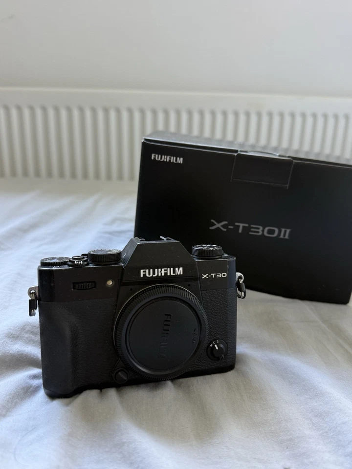 Fujifilm X-T30 II, photo 1 of 5