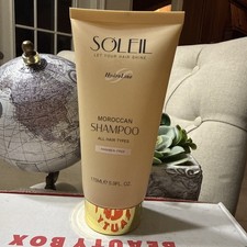 Soleil Moroccan Shampoo 175ML/5.9FL.OZ