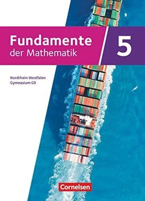 Fundamente der Mathematik - Nordrhein-Westfalen ab 2019 - Buch Cornelsen Verlag