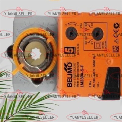 1PC NEW BELIMO LM230A-S-F Damper actuator