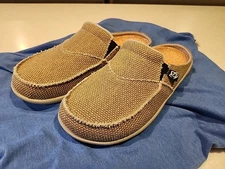 Spenco slip on orthopedic women's sandals size 9