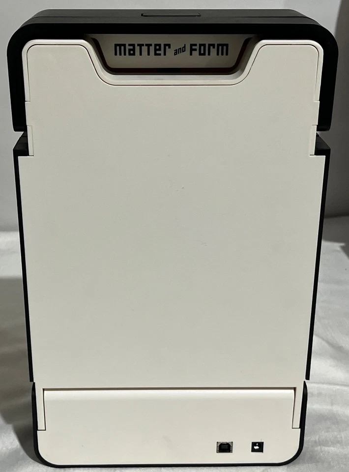 Matter and Form MFS1V1 3D Scanner (UNIT ONLY) - Image 2 of 4