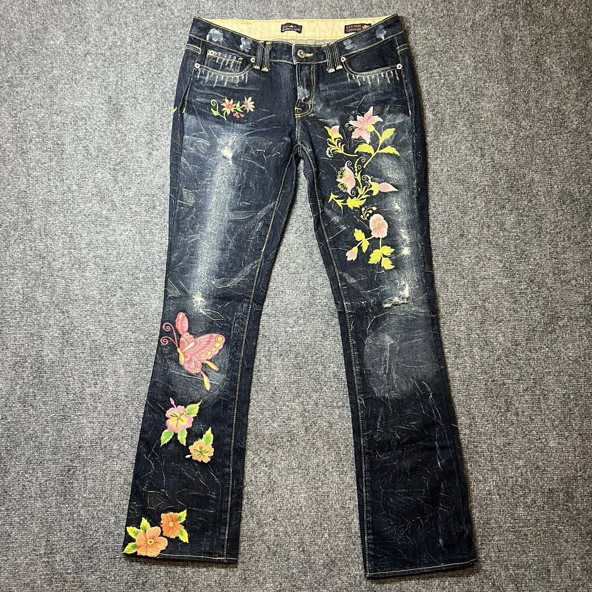 People For Peace Women's Jeans for sale - eBay