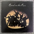 Paul McCartney & Wings - Band On The Run (Apple SO-3415) 1973 Jacksonville POSTR