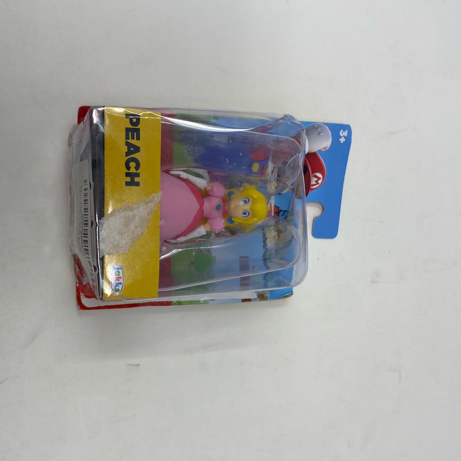 Nintendo Princess Peach amiibo (Super Mario Series) Japan Import - Pink