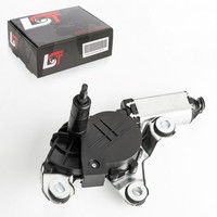 Scheibenwischer Motor Hinten Wischermotor Heckscheibe FüR Skoda Fabia 2 Kombi