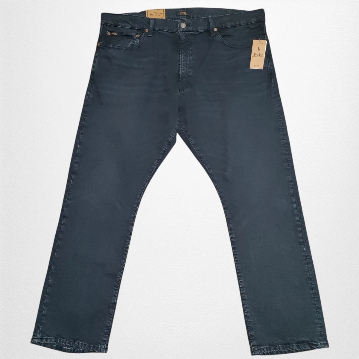 Polo Ralph Lauren Varick Slim Jeans for Men for sale - eBay