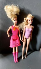 2 X Mattel Barbie Signature Music Doll