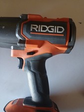 RIDGID 18V Brushless Cordless 3/4 in. High Torque Impact Wrench (Tool Only)