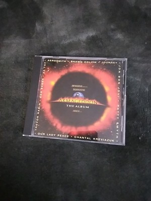 Armageddon Original Soundtrack] by Various Artists (CD) 1998