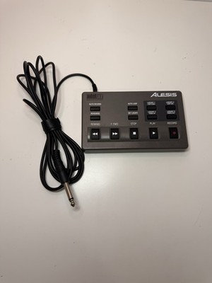 Alesis ADAT XT Remote Control Unit   Untested