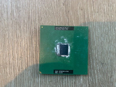 Intel Pentium III 866MHz SL5DX CPU 866/256/133/1.75V Socket 370 Processor