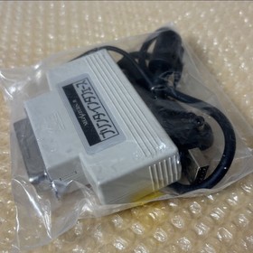 SEGA Printer Interface Sega Saturn New Unopened Rare Accessory Top Mint JAPAN