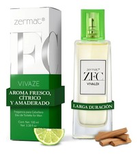 Zfc Vivaze Vivaldi Eau De Toilette 2 Fl.oz